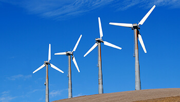 Wind Turbines in California