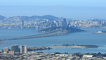 East Bay Bridge