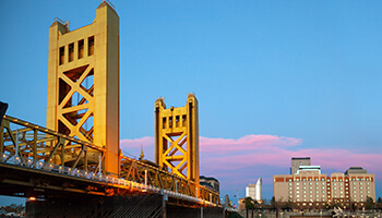 Sacramento Bridge