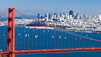 San Franciso Bridge