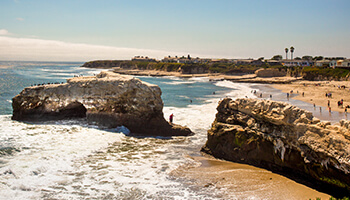 Santa Cruz Beach