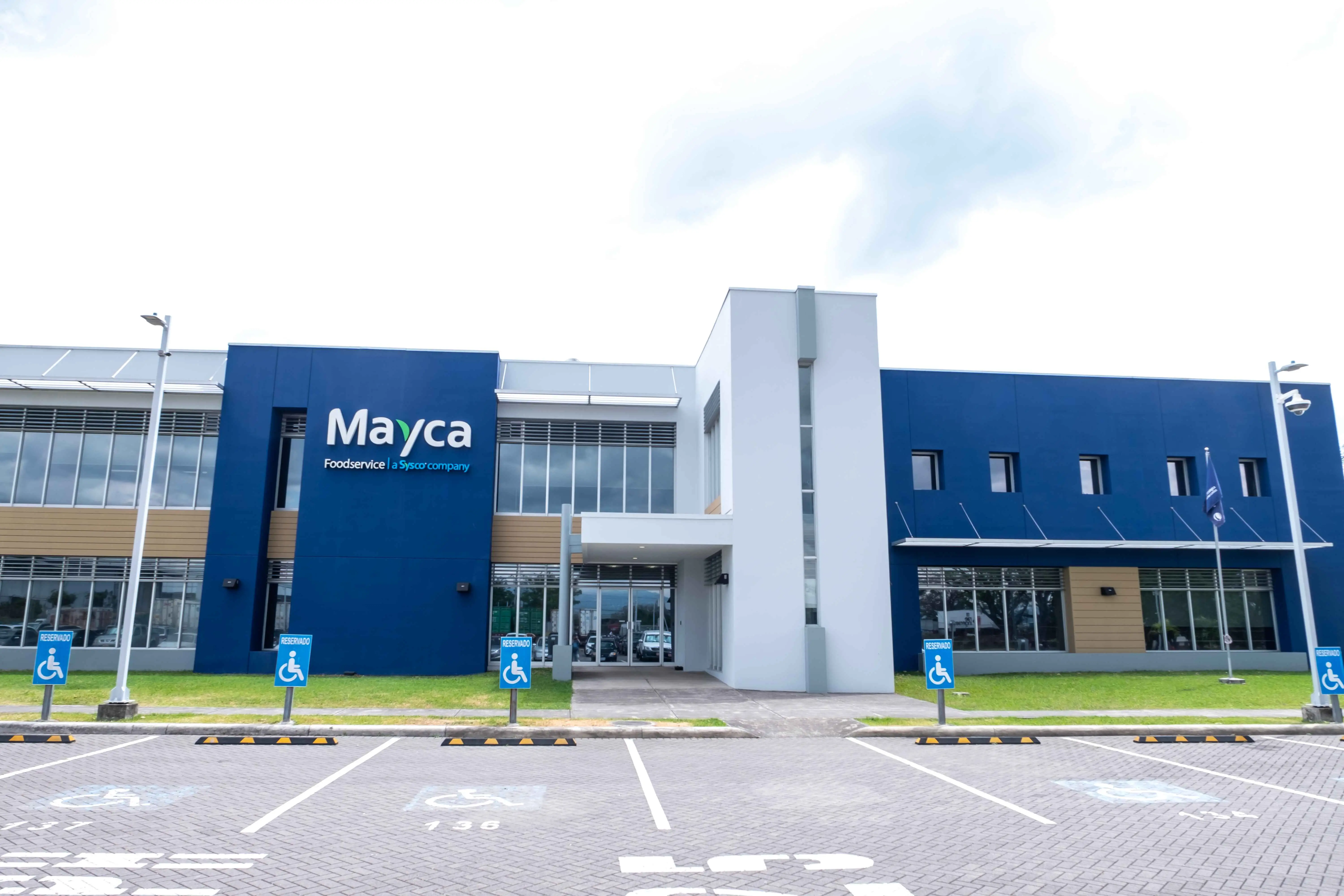 Mayca facility