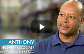 Sysco Driver
