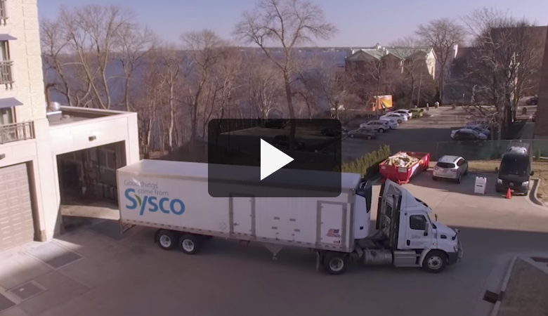 Sysco Driver