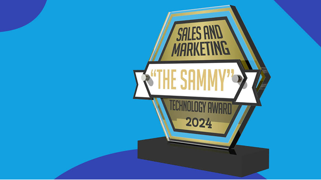 The SAMMY Award