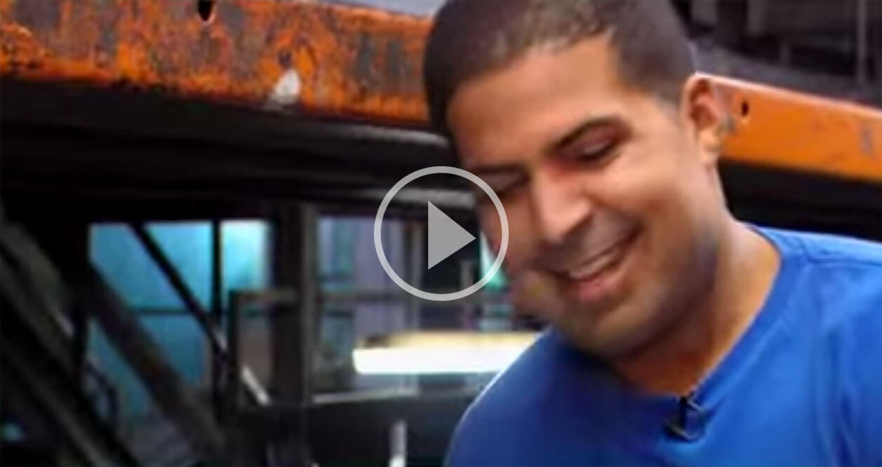 Working At UPS