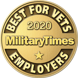 Best for vets Military Times 2020 Employers