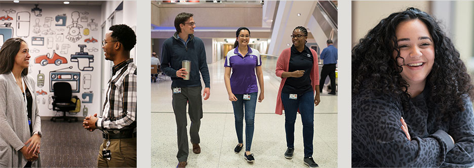 Jobs for interns and new grads at USAA