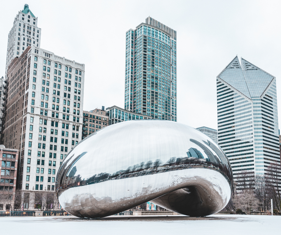 City of Chicago