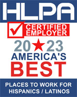 HLPA: 2023 America's best places to work for Hispanics/Latinos