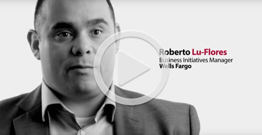 A video about starting a search for a career at Wells Fargo
