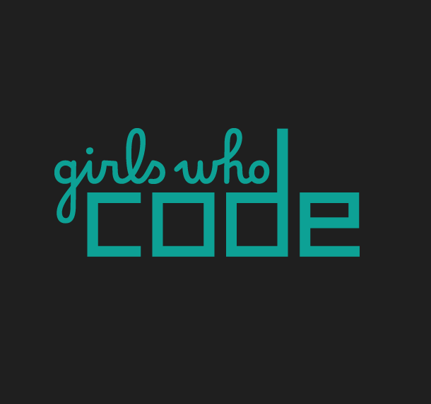 logo - girls who code