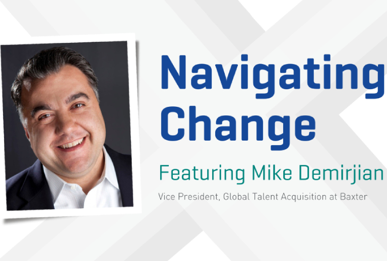 Image of Mike - Navigating Change