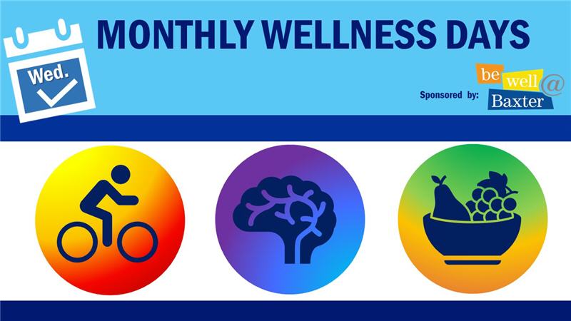 BeWell Monthly Wellness Days