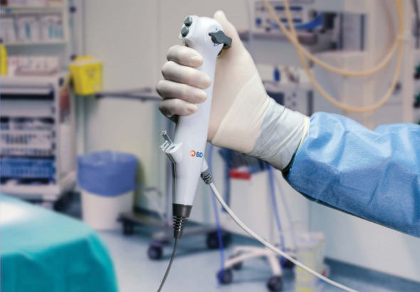 BD Aptra™ Digital Endoscope Systems