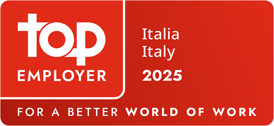 BD Italy Top Employer