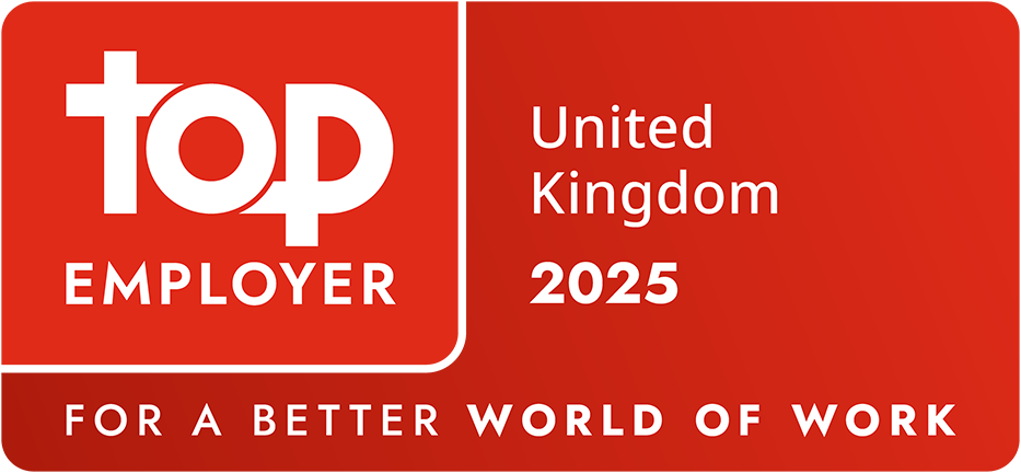 BD UK Top Employer
