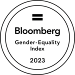Bloomberg gender equality award 2023