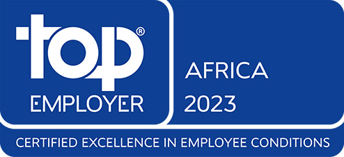 top employer africa award