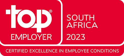 top employer south africa award