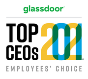 top ceo on glassdoor