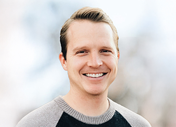 Brad headshot