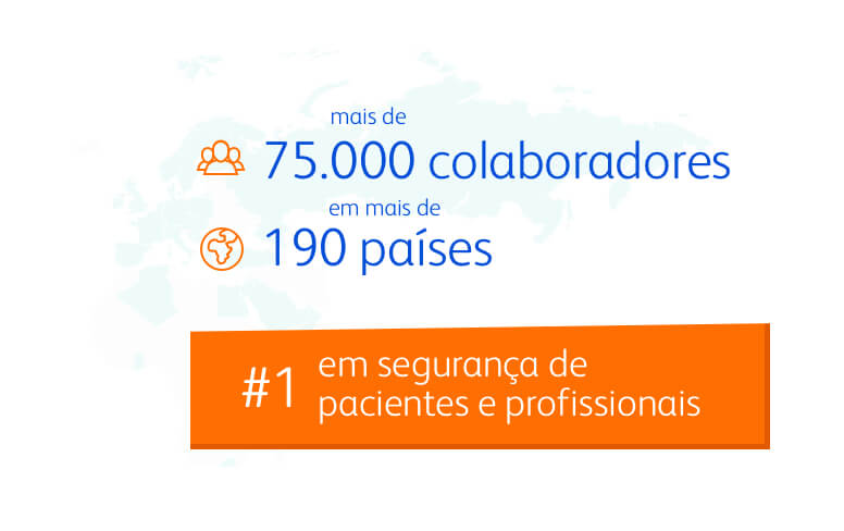Statistics reading more than 75,000 associates across 190 countries