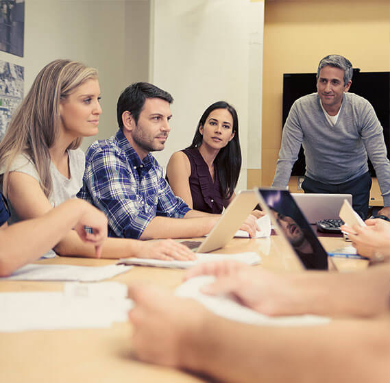 Careers at YPG.