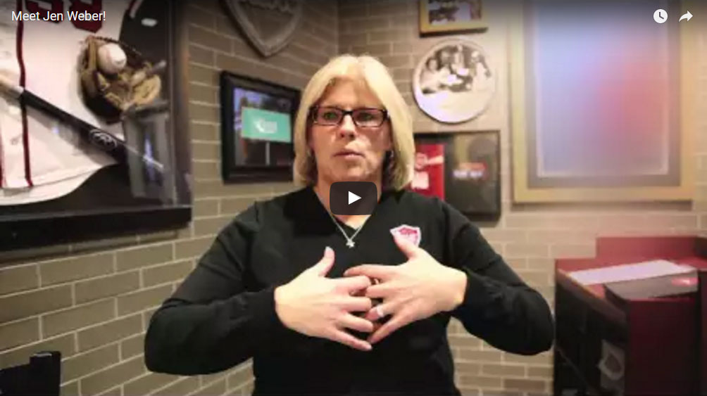 Meet Jen Weber