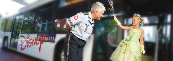 Disney Busdriver