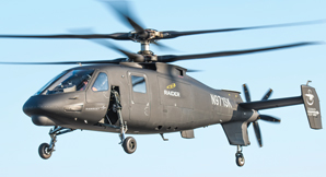 S97 Raider Helicopter