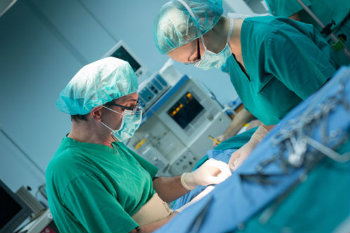 Doctors Operating