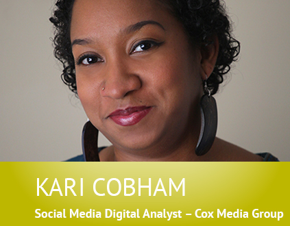 Kari Cobham, CMG