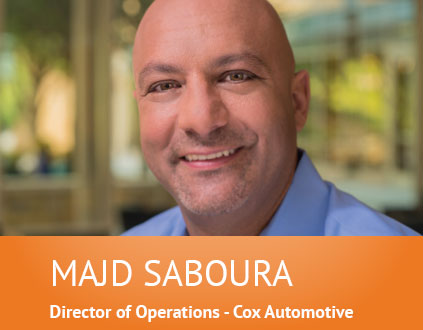 Majd Saboura, CAI