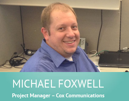 Michael Foxwell