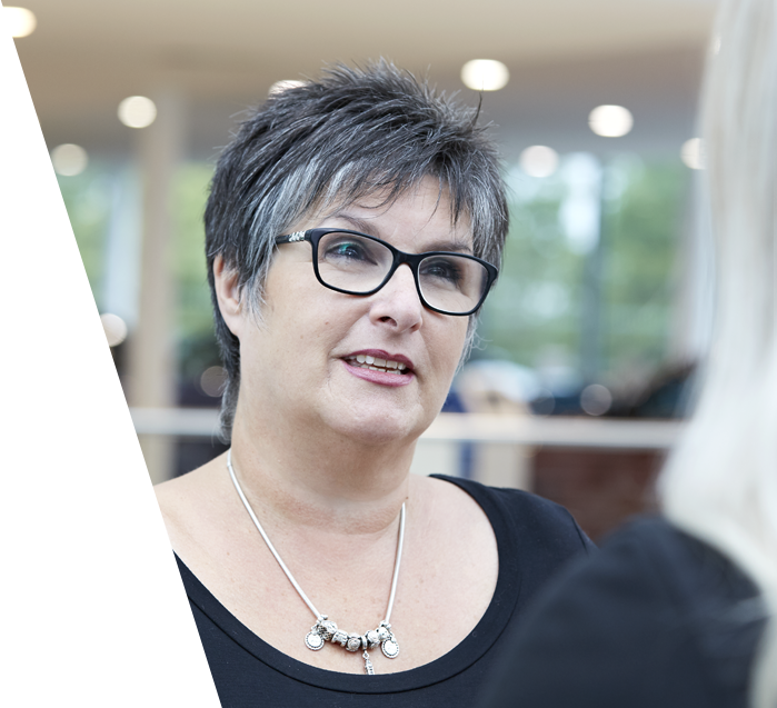 Janine, Aftersales Retention Manager