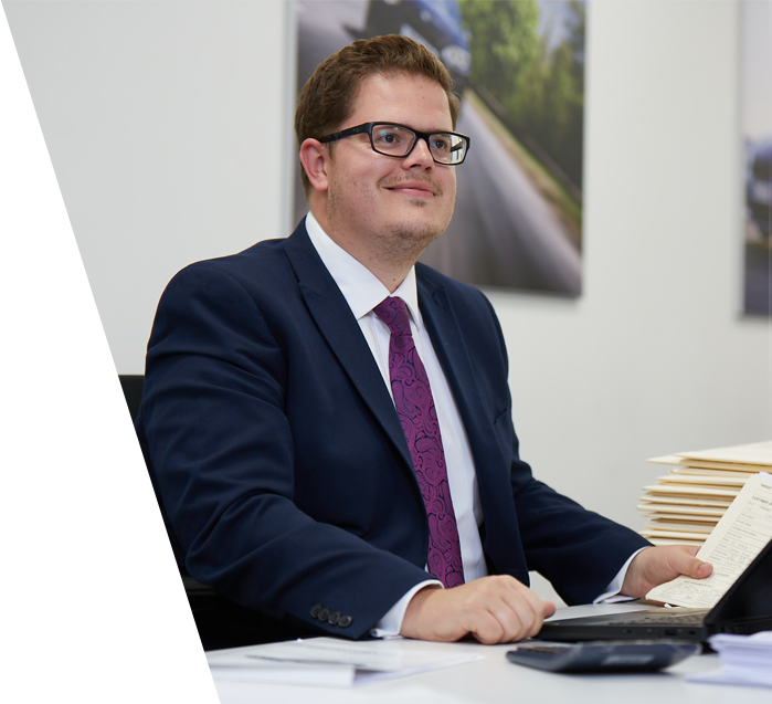 Mike, Used Car Sales Manager