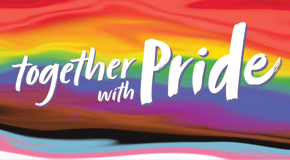 Together with Pride
