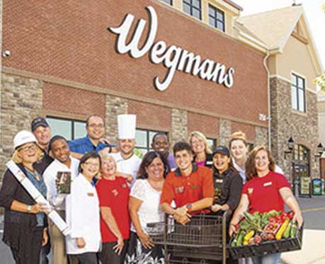 Who is Wegmans?