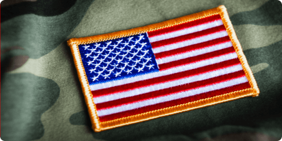 Image of USA Flag