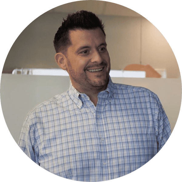 Mike W., Branch Network