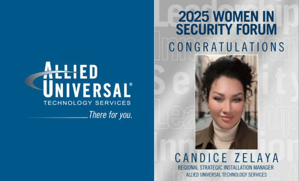 2025 SIA Women in Security Forum Power 100 list
