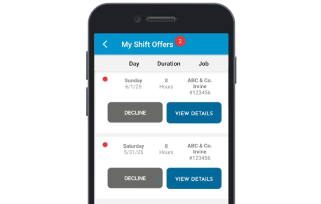 Mercury Add A Shift App