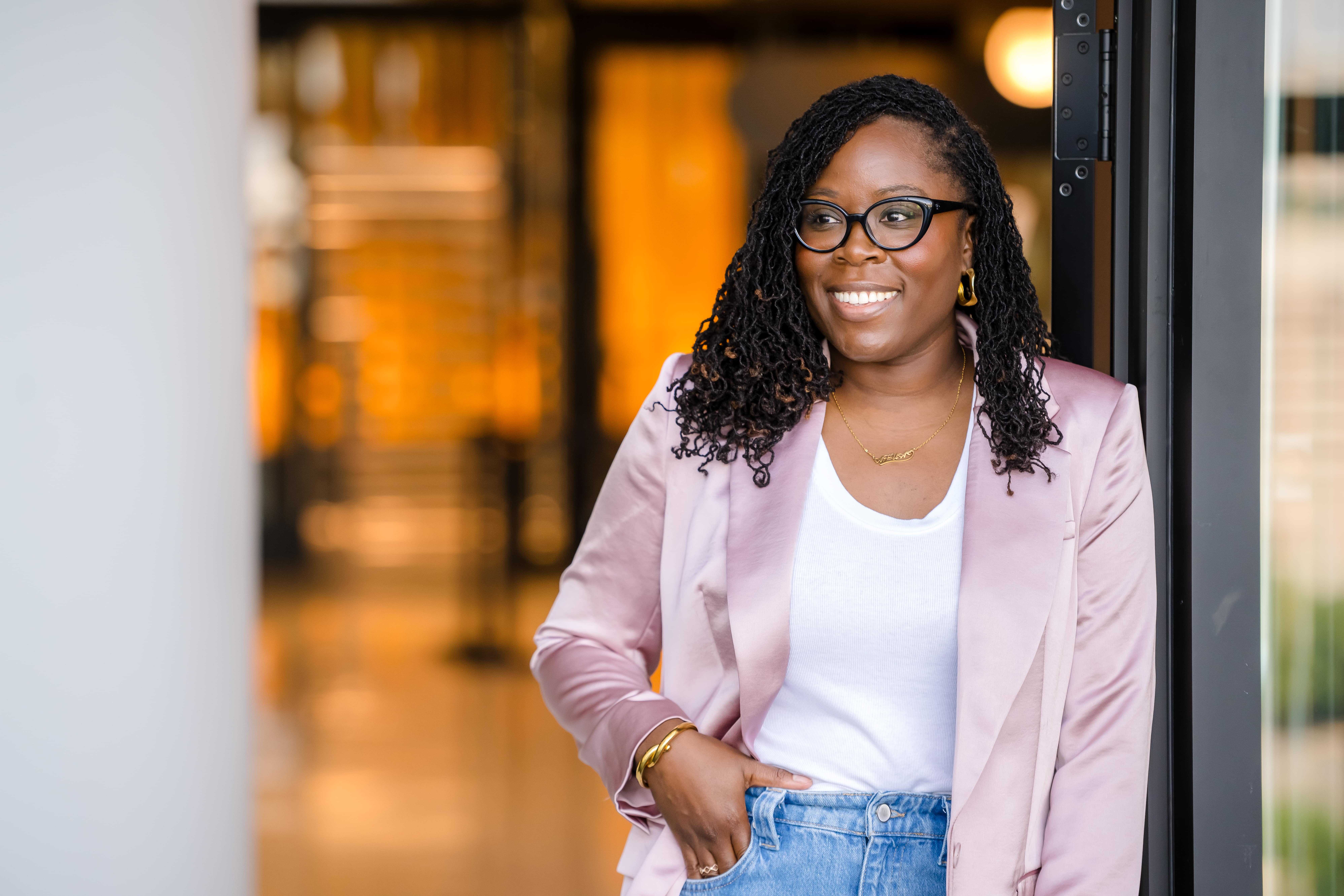 Associate Afua