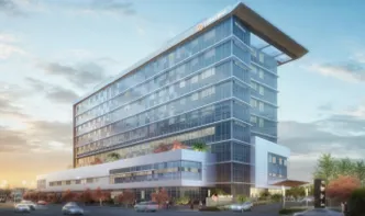 Cedars-Sinai Marina Del Ray Hospital Building