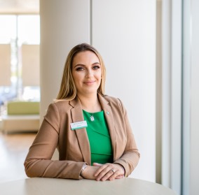Meet Melisa, Relationship Manager in Warwick, RI. Learn about her career trajectory with Citizens and her keys to success in her role.