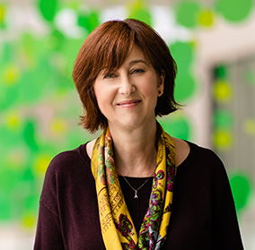 Head of Agile Transformation Kelly Freda on how we're transforming the way we work to prepare for the future.