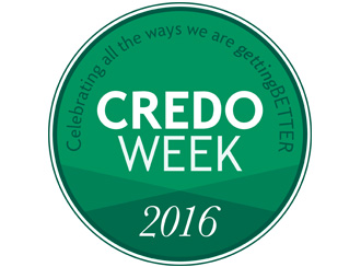 Credo Week takes Colleague recognition to a whole new level.