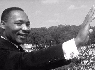 Honoring Dr. Martin Luther King, Jr., embracing diversity and supporting volunteerism.