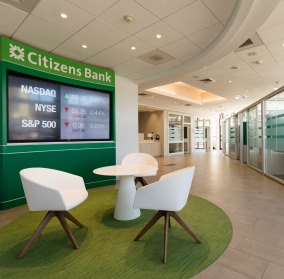 We're creating workplaces of the future that enable our colleagues to provide increasingly great experiences for our customers.
